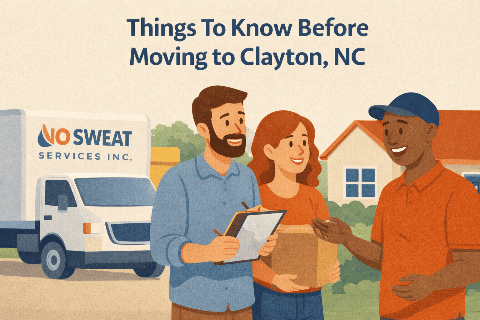 Things To Know Before Moving to Clayton, NC